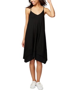 Ribbed Tank Dress