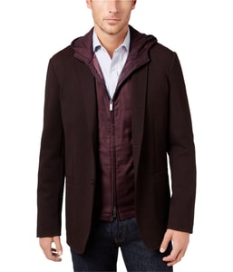 Slim-Fit Blazer Jacket