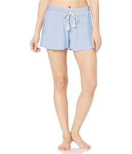 Striped Pajama Shorts