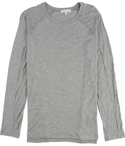 Hemmed Pajama Sleep T-shirt