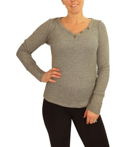 Ultra Soft Rounded Hem Pajama Sleep T-shirt