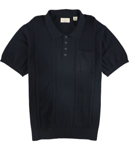 Woven Henley Shirt