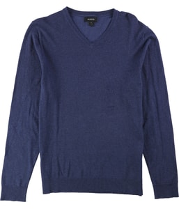 Heathered Knit Sweater