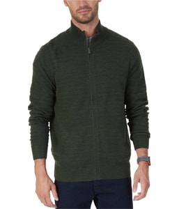 Knit Cardigan Sweater