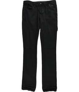 Denim Tapered Slim Jeans