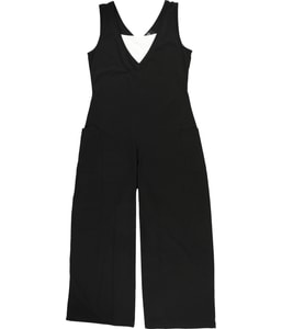 Layered look Jumpsuit