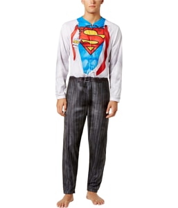 Superman Complete Costume