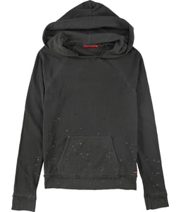 Splatter Hoodie Sweatshirt