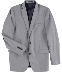 Slim Fit Two Button Blazer Jacket