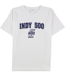 Logo Print Graphic T-Shirt
