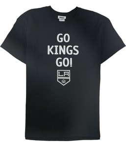 Go Kings Go Graphic T-Shirt