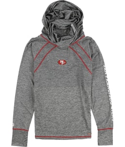 San Francisco 49ers Track Jacket Sweatshirt