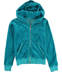 Solid Hooded Sweater
