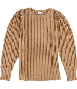 JN8403BRN-S Pullover Sweater