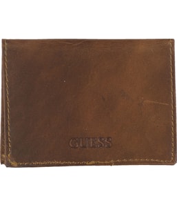 Solid Bifold Wallet