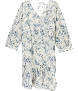 Floral Midi Dress