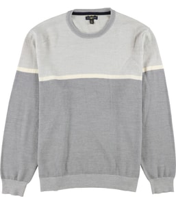 Striped Pullover Sweater