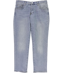 Vintage Relaxed Straight Leg Boyfriend Jeans