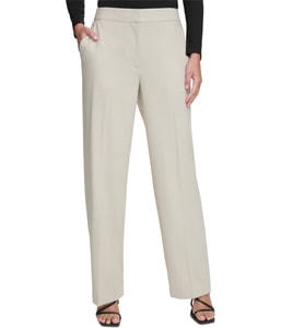 High Waist Wide Leg Casual Pants