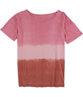 Mouchette Tie Dye Basic T-Shirt