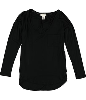 Belle du Jour Crisscross Shell Blouse