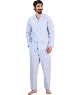 Club Room Stripe Pajama Set
