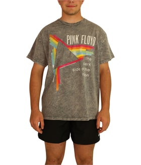 Junk Food Pink Floyd Graphic T-Shirt