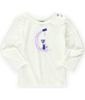 Gymboree Bright Like A Star Graphic T-Shirt