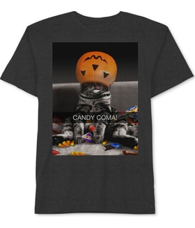Jem Candy Coma! Graphic T-Shirt