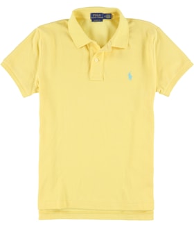 Ralph Lauren Classic Fit Mesh Polo Shirt