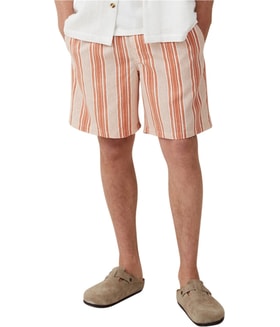 Cotton On Kahuna Drawstring Casual Walking Shorts