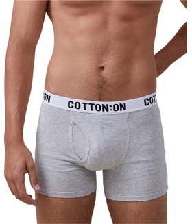 Cotton On Regular Fit Underwear Boxer Briefs