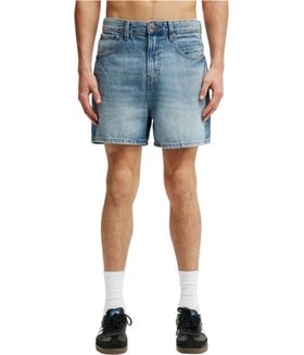 Cotton On Short Short Casual Denim Shorts