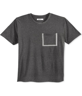 William Rast Fluxx Pocket Graphic T-Shirt