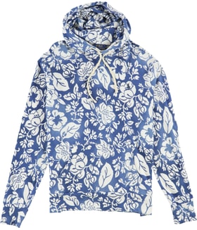 Ralph Lauren Floral Spa Hoodie Sweatshirt