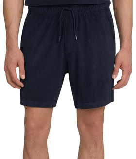 Ben Sherman Terry Towel Casual Bermuda Shorts