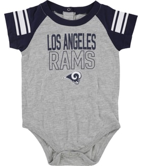 NFL LA Rams Bodysuit