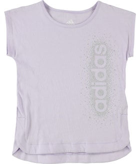 Adidas Logo Graphic T-Shirt