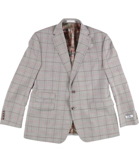 Tayion Collection Classic Two Button Blazer Jacket