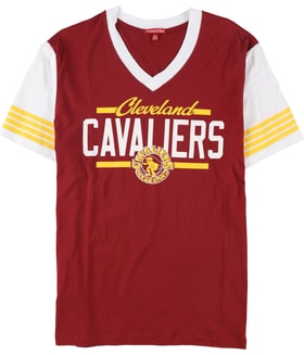 Mitchell & Ness NBA Team Graphic T-Shirt