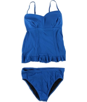 Profile Full Foam Bust Brief 2 Piece Bandini