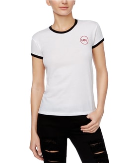 Mighty Fine LOL Graphic T-Shirt