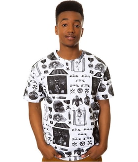 Crooks & Castles The Shriners Graphic T-Shirt