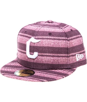 Crooks & Castles The Baja Califas Fitted Baseball Cap