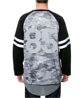 Crooks & Castles The Prestige Hockey Jersey