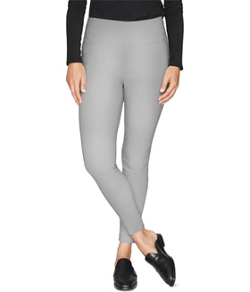 b New York Zip Cuff Tapered Leggings Casual Pants