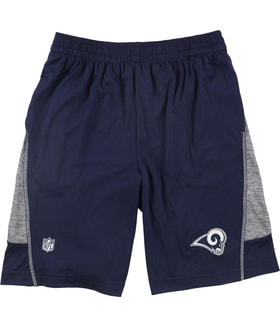 NFL LA Rams Athletic Walking Shorts