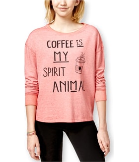 Rampage Coffee Spirit Sweatshirt