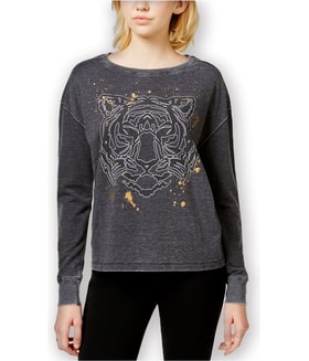 Rampage Leopard Graphic T-Shirt