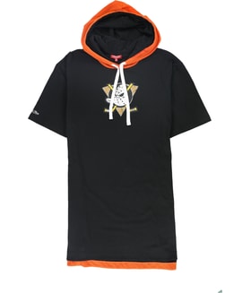 Mitchell & Ness Anaheim Ducks Hoodie Dress